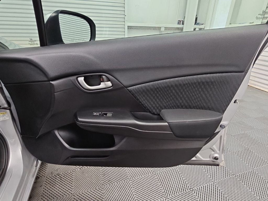 2015 Honda Civic SE