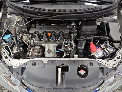 2015 Honda Civic SE