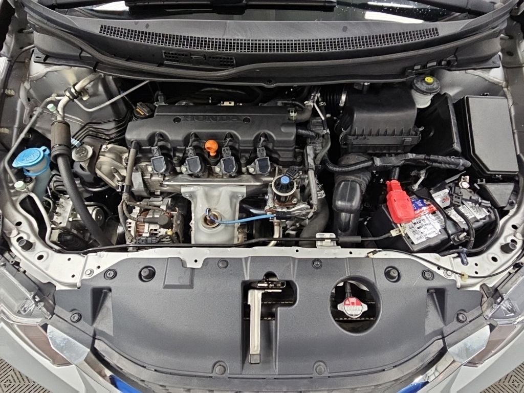 2015 Honda Civic SE