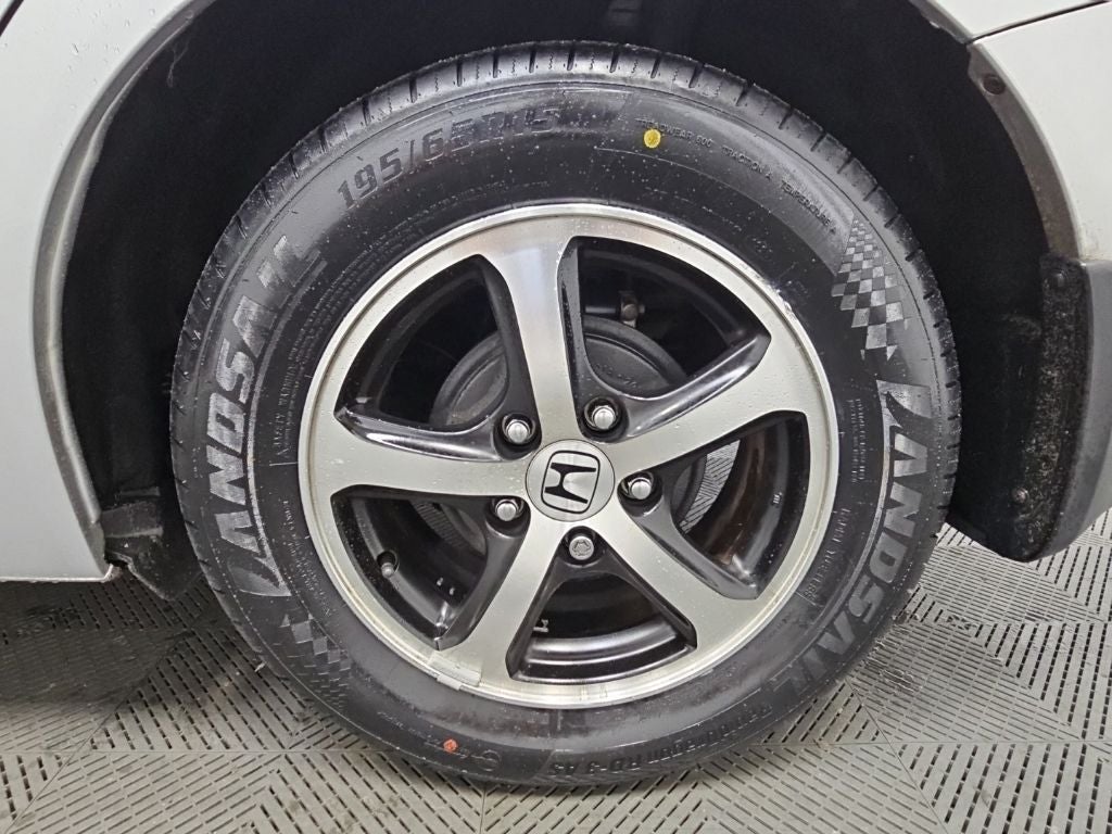 2015 Honda Civic SE