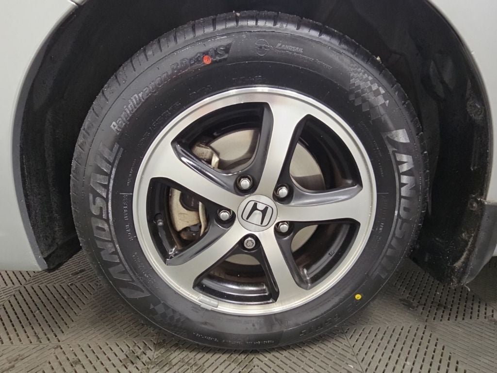 2015 Honda Civic SE