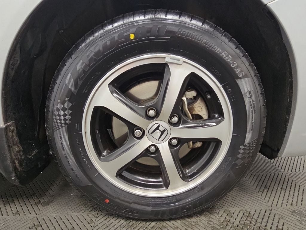 2015 Honda Civic SE