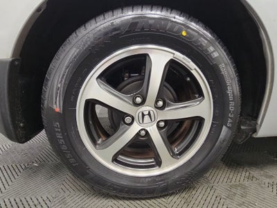 2015 Honda Civic SE