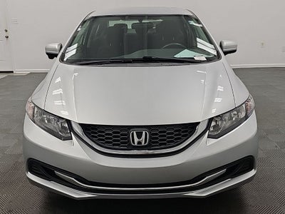 2015 Honda Civic SE