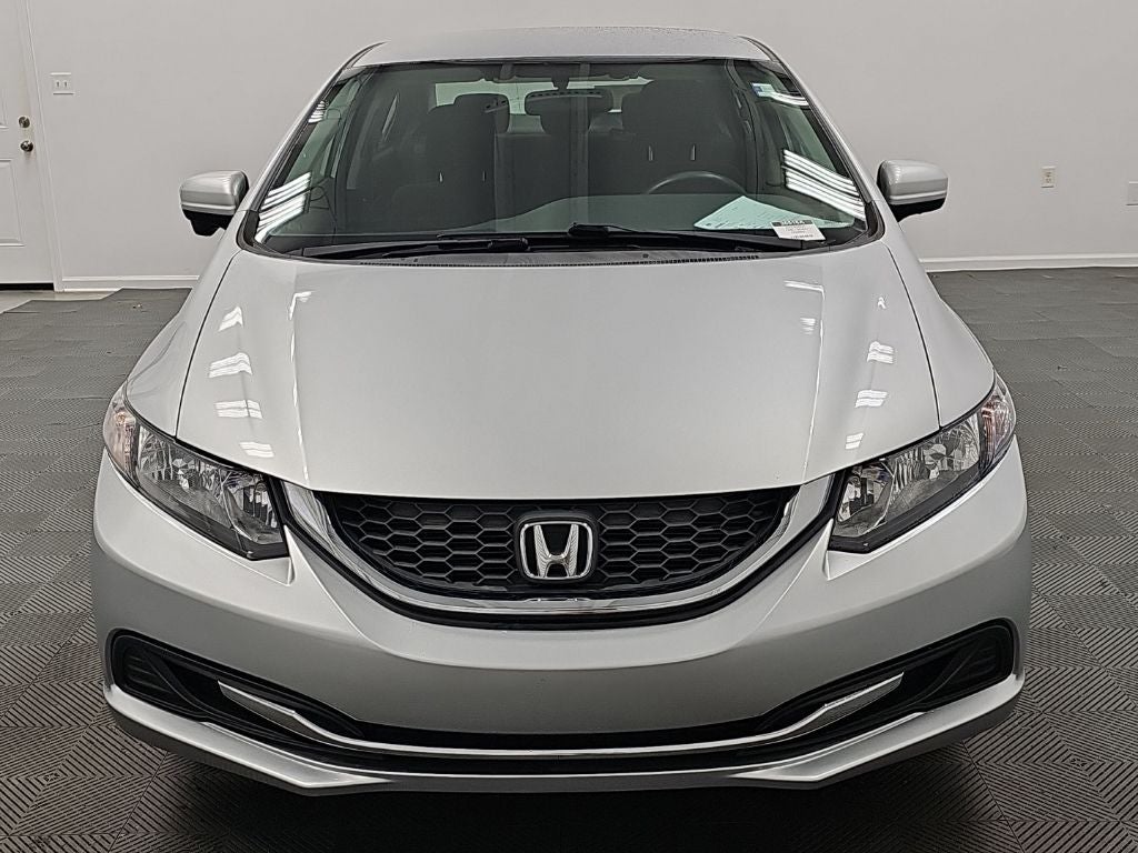 2015 Honda Civic SE