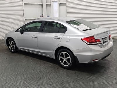 2015 Honda Civic SE