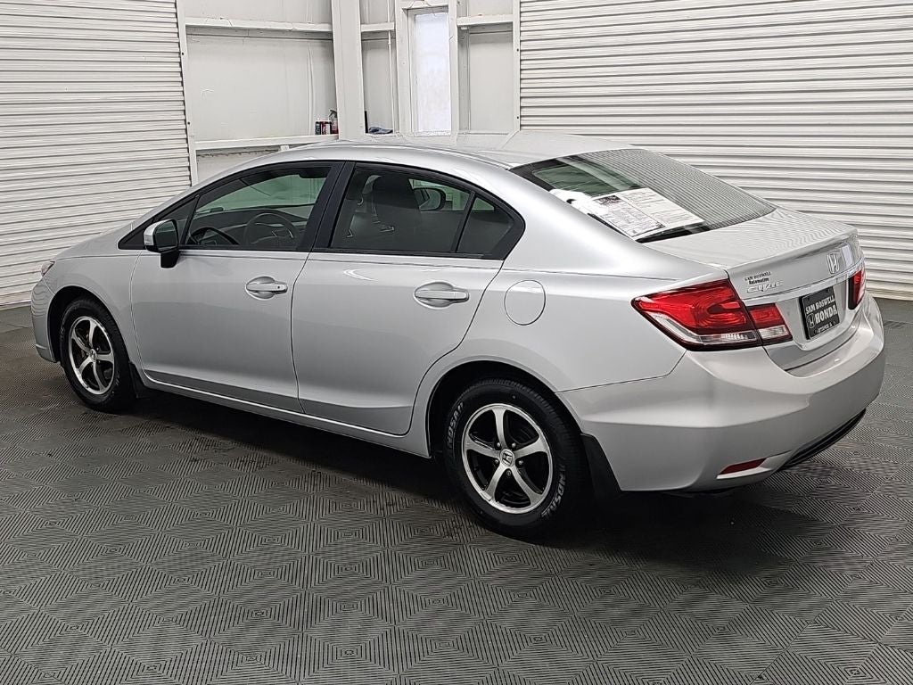 2015 Honda Civic SE
