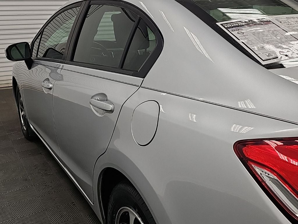 2015 Honda Civic SE