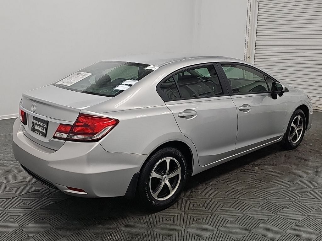 2015 Honda Civic SE