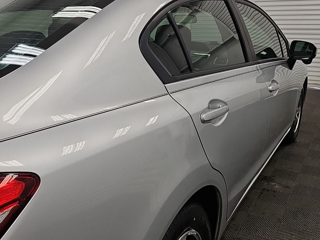 2015 Honda Civic SE
