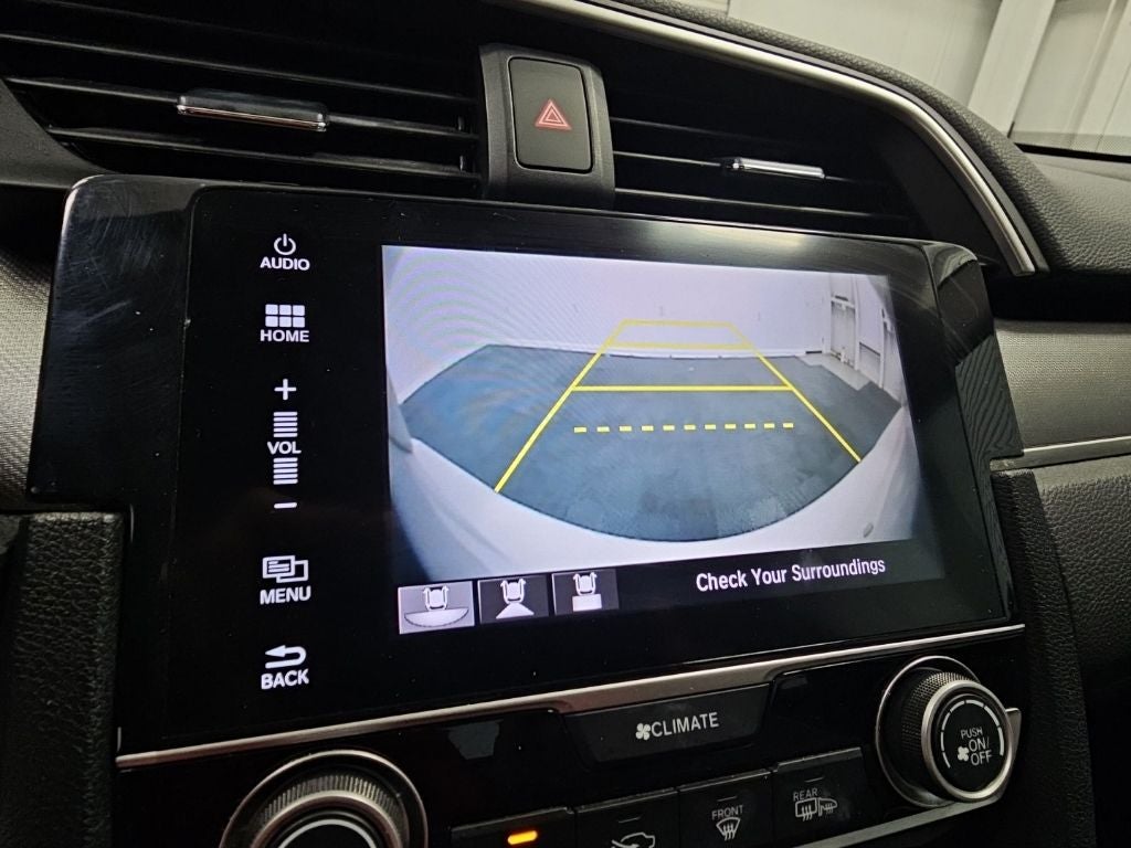 2017 Honda Civic EX