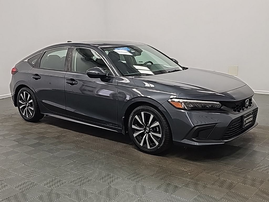 2024 Honda Civic EX-L