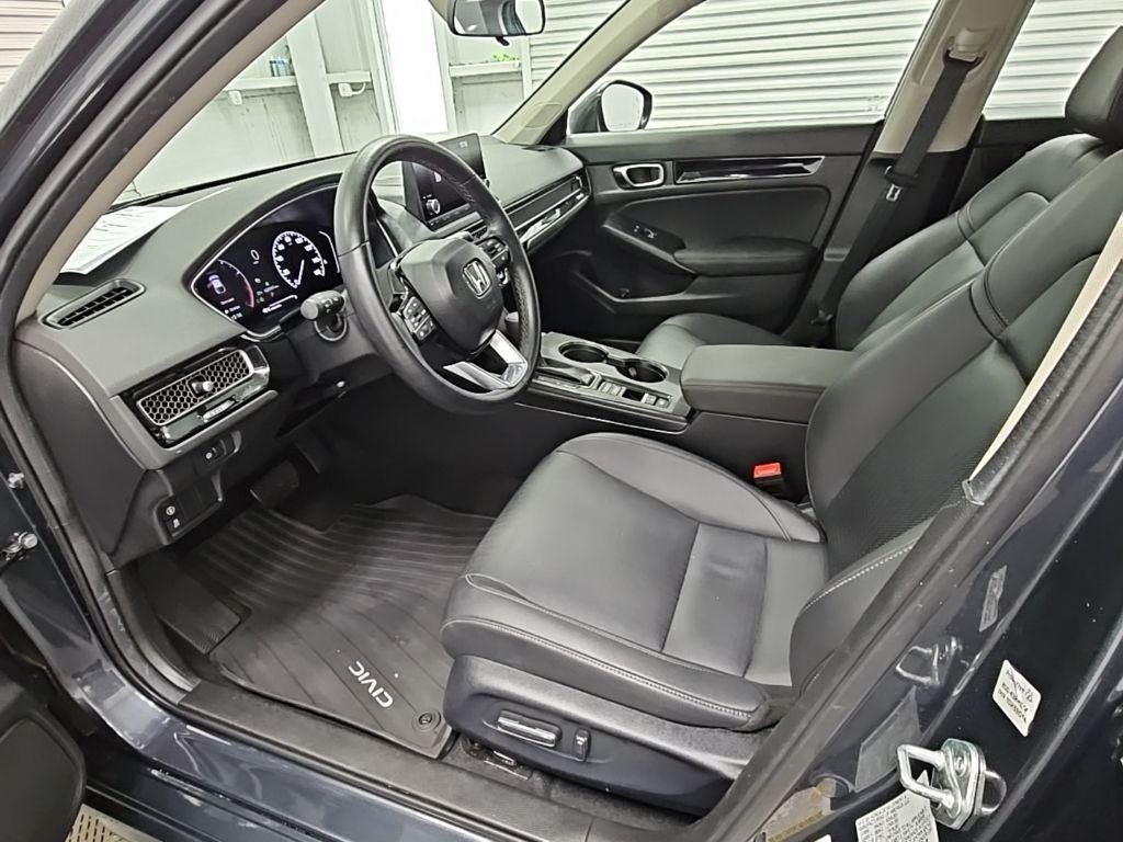 2024 Honda Civic EX-L