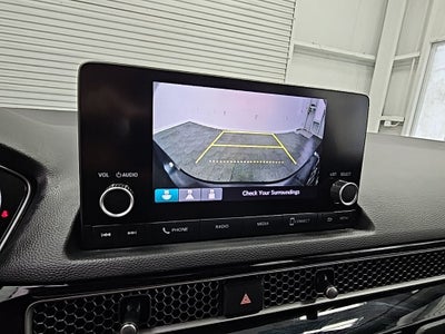 2024 Honda Civic EX-L