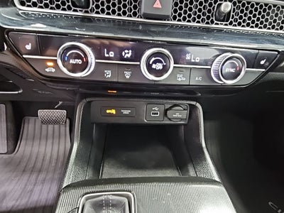 2024 Honda Civic EX-L