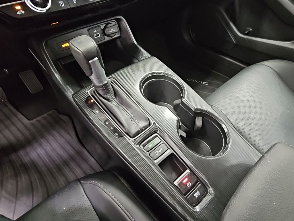 2024 Honda Civic EX-L