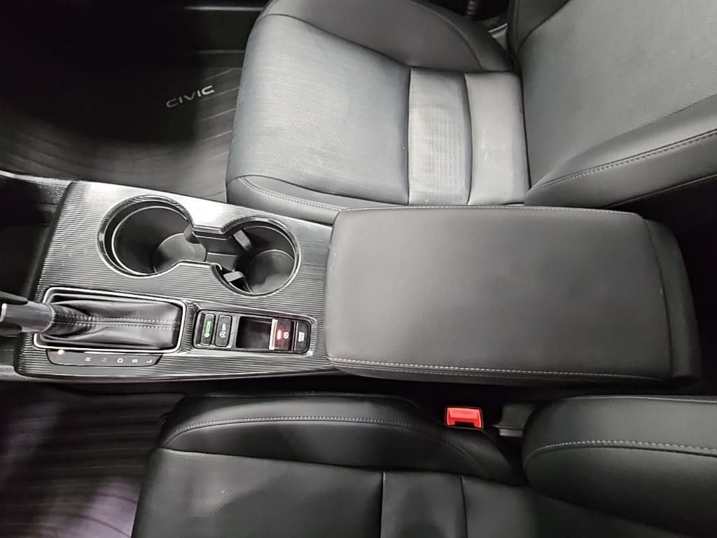 2024 Honda Civic EX-L