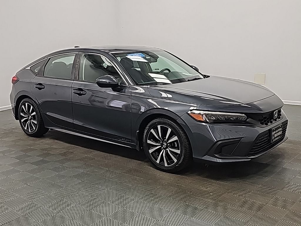 2024 Honda Civic EX-L