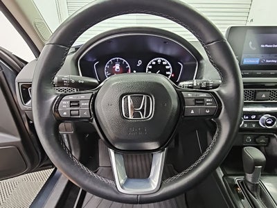 2024 Honda Civic EX-L