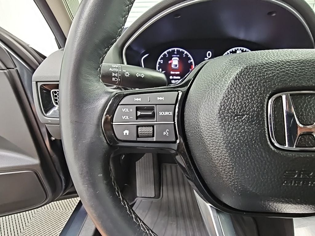 2024 Honda Civic EX-L