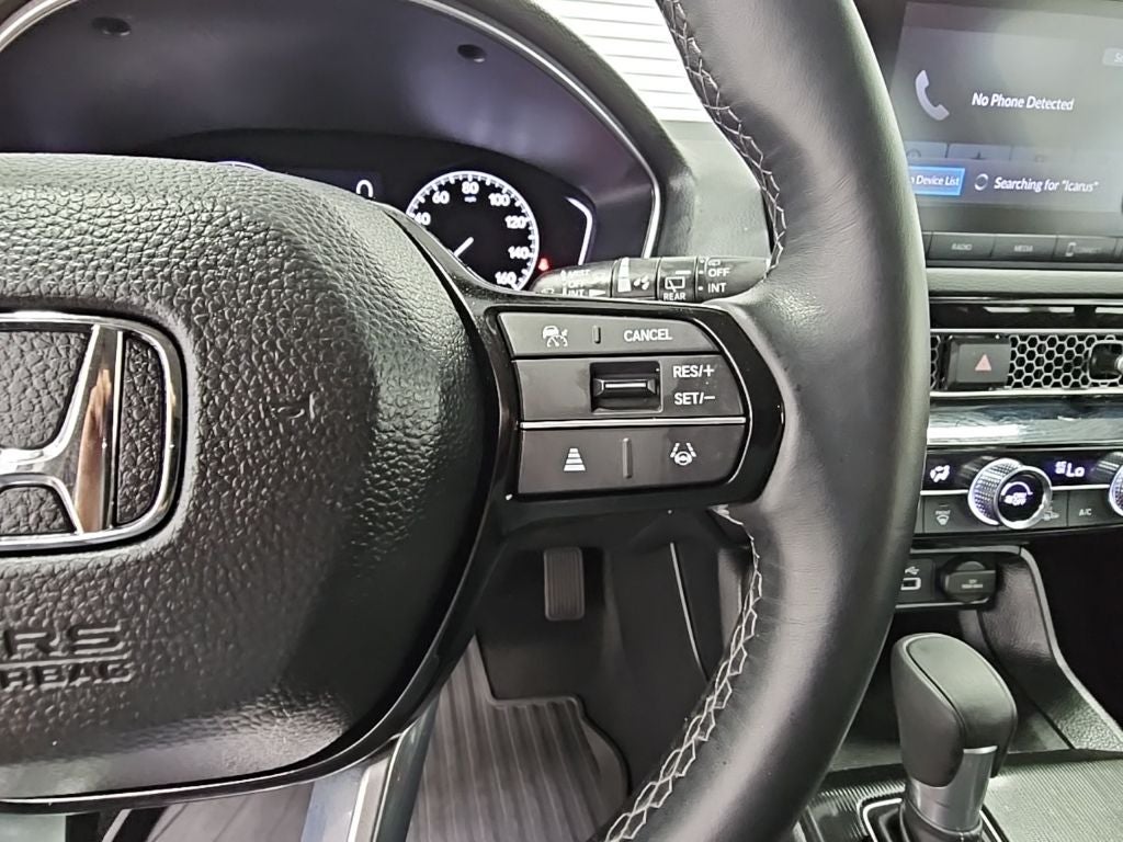 2024 Honda Civic EX-L