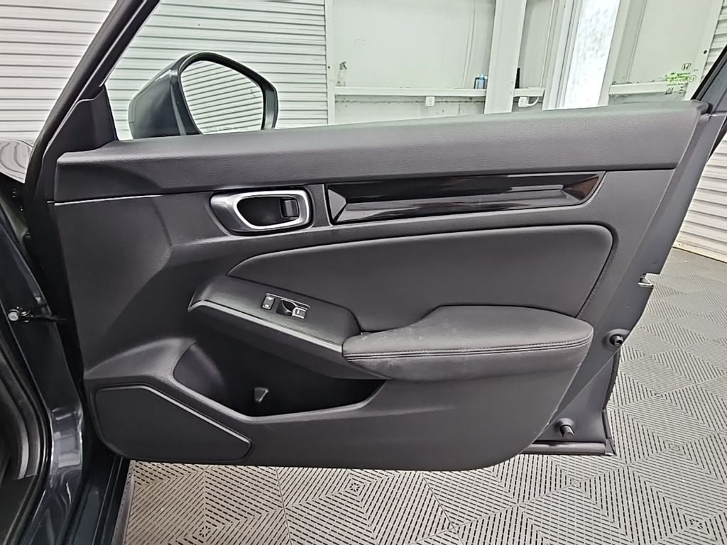 2024 Honda Civic EX-L