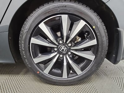 2024 Honda Civic EX-L