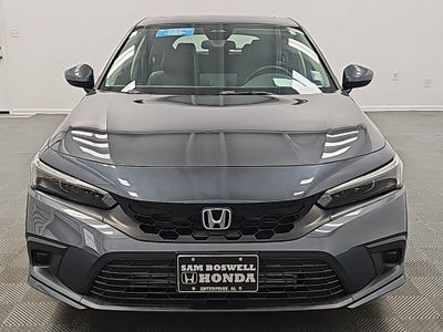 2024 Honda Civic EX-L