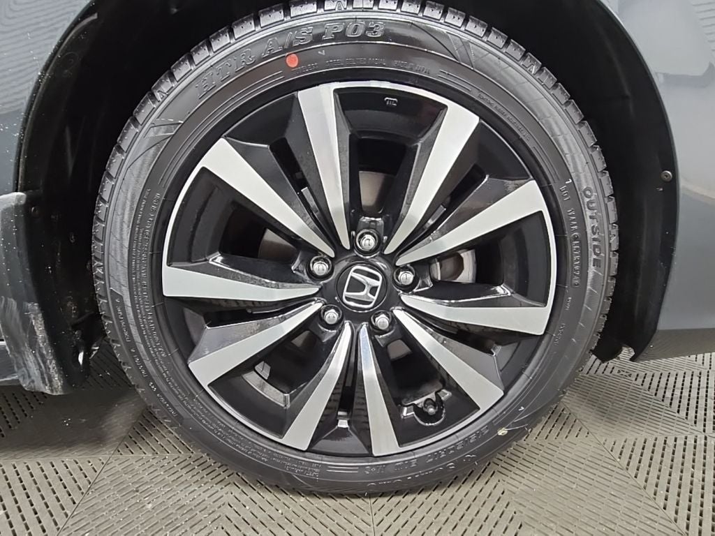 2024 Honda Civic EX-L