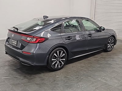 2024 Honda Civic EX-L