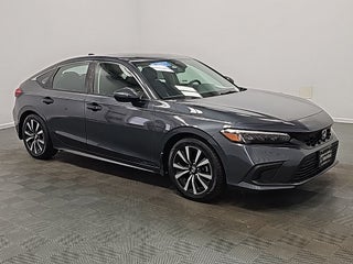 2024 Honda Civic EX-L