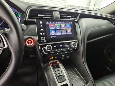 2019 Honda Insight Touring