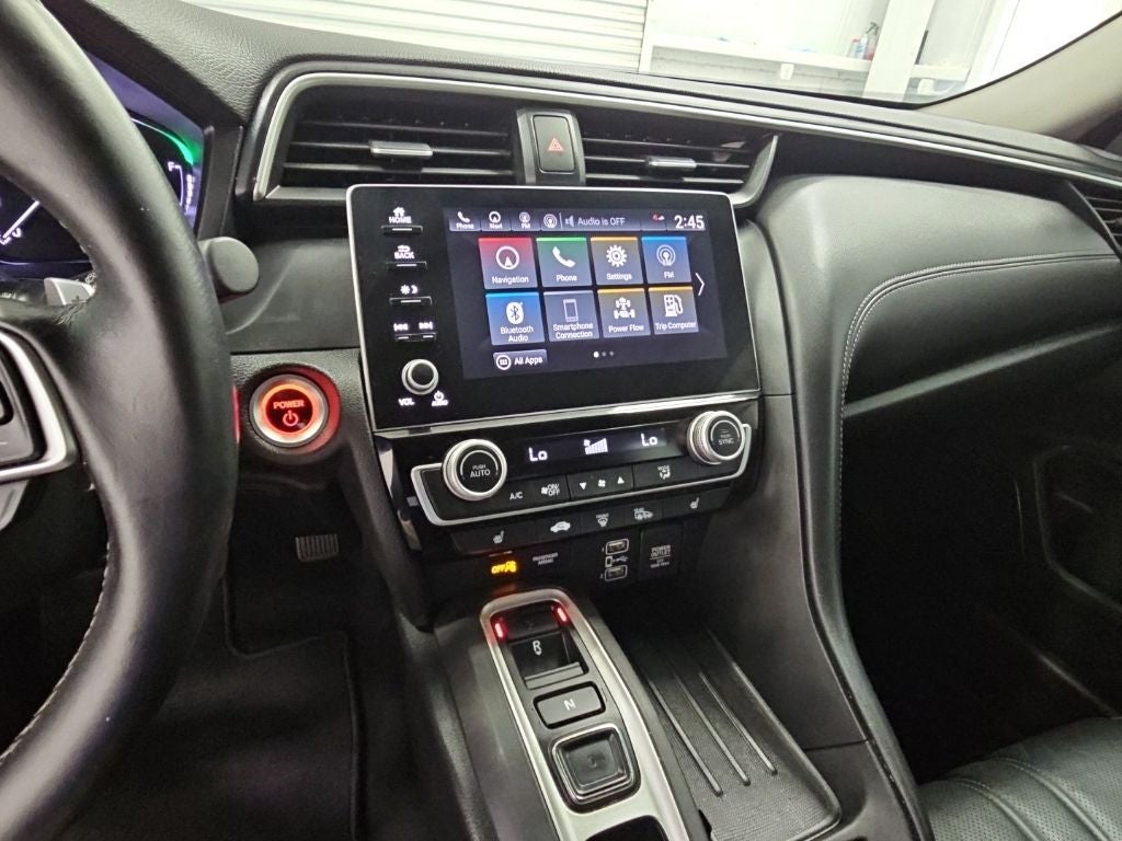 2019 Honda Insight Touring
