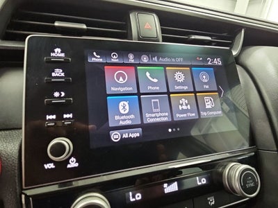 2019 Honda Insight Touring