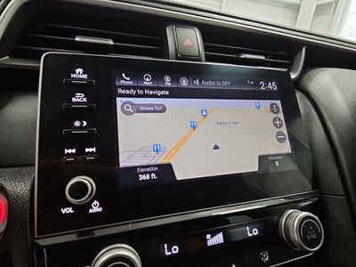 2019 Honda Insight Touring