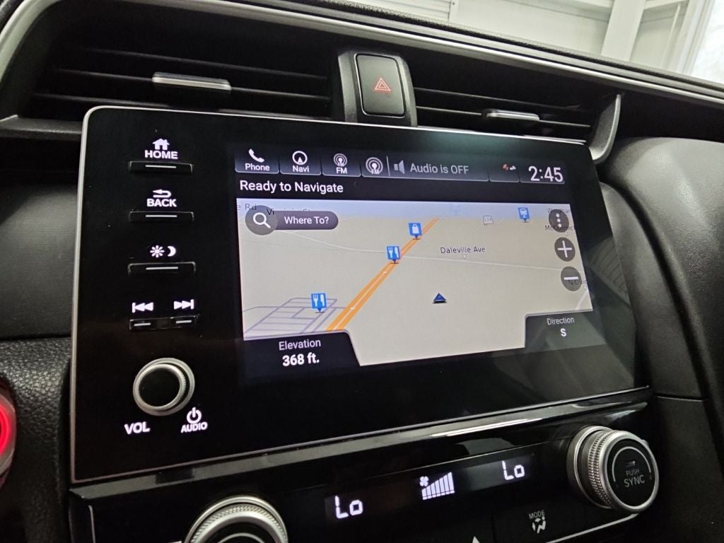 2019 Honda Insight Touring
