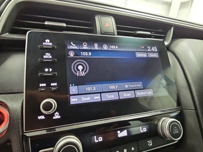 2019 Honda Insight Touring