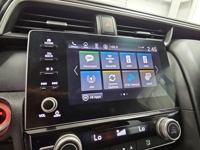2019 Honda Insight Touring