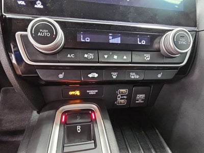 2019 Honda Insight Touring
