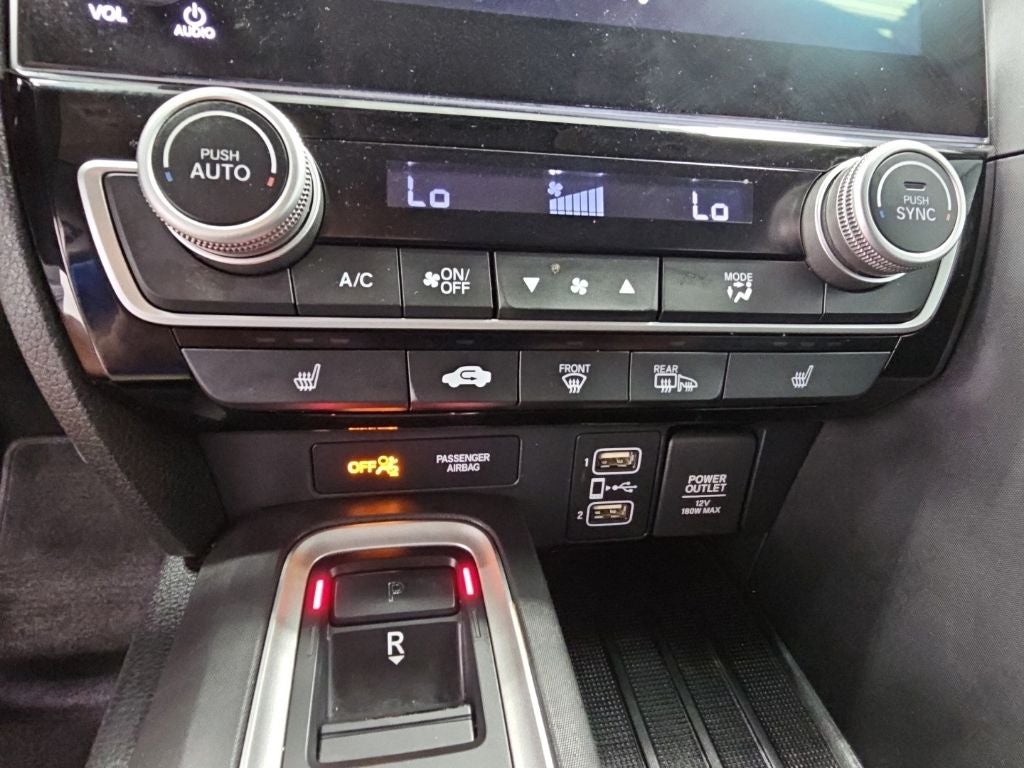 2019 Honda Insight Touring