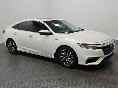 2019 Honda Insight Touring