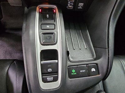 2019 Honda Insight Touring