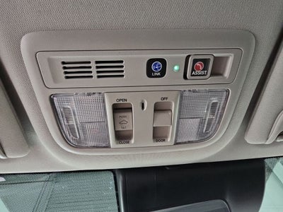 2019 Honda Insight Touring
