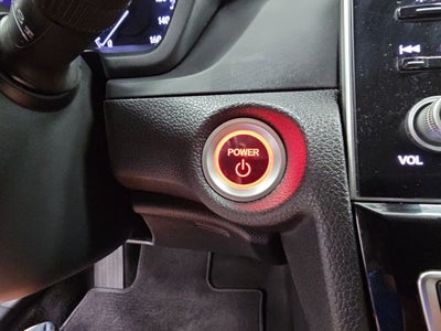 2019 Honda Insight Touring