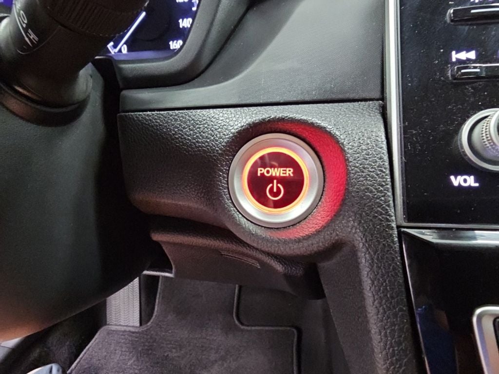 2019 Honda Insight Touring