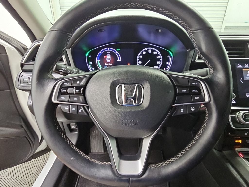 2019 Honda Insight Touring