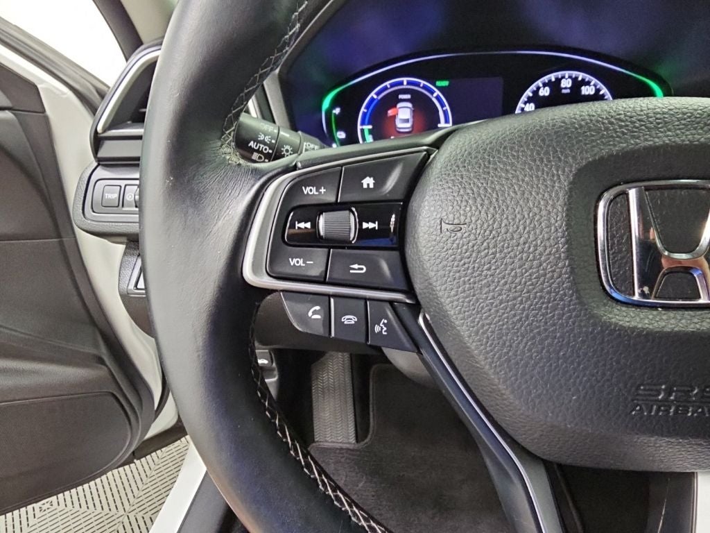 2019 Honda Insight Touring