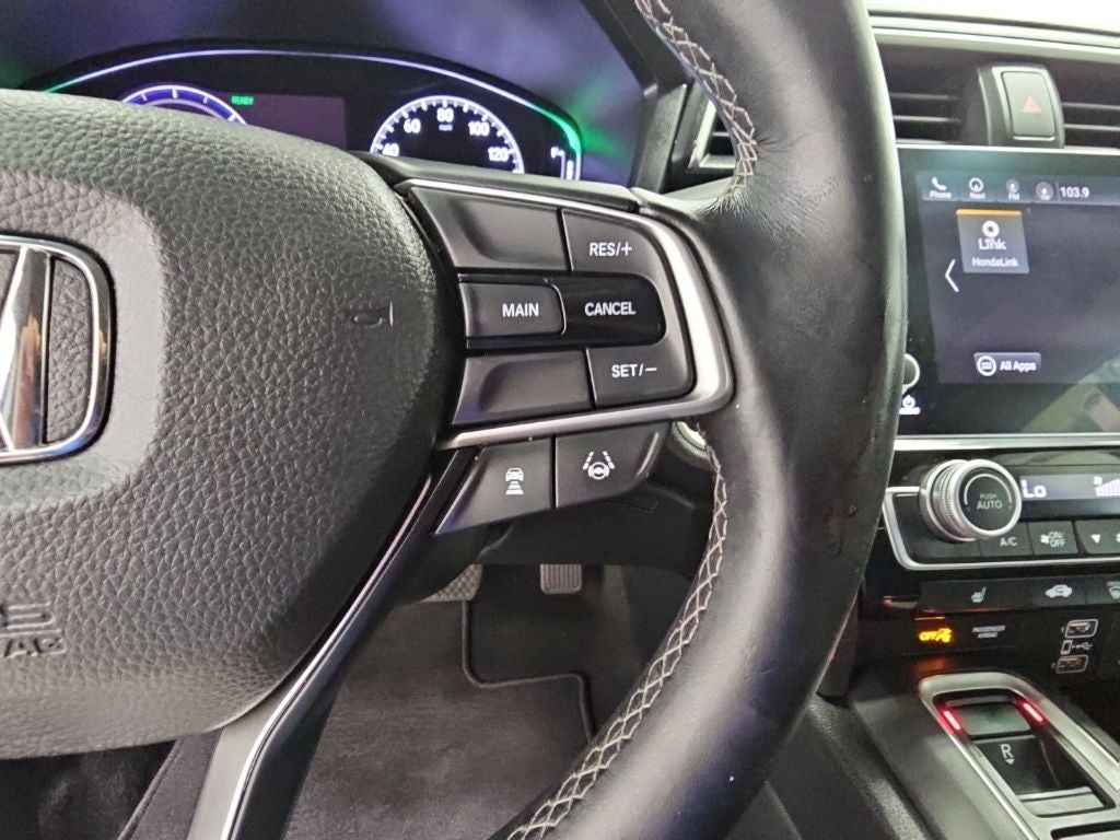 2019 Honda Insight Touring