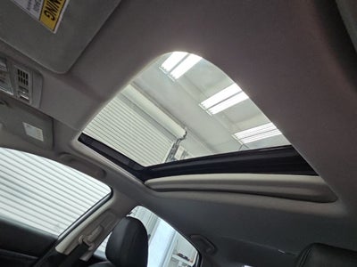 2019 Honda Insight Touring