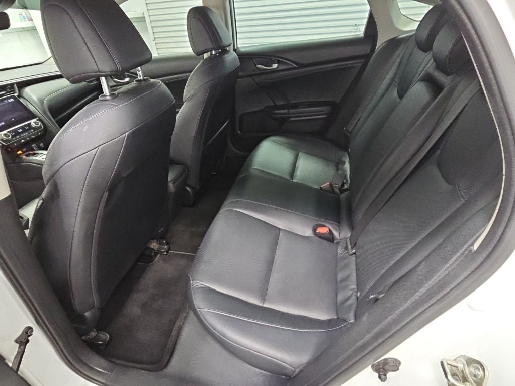 2019 Honda Insight Touring